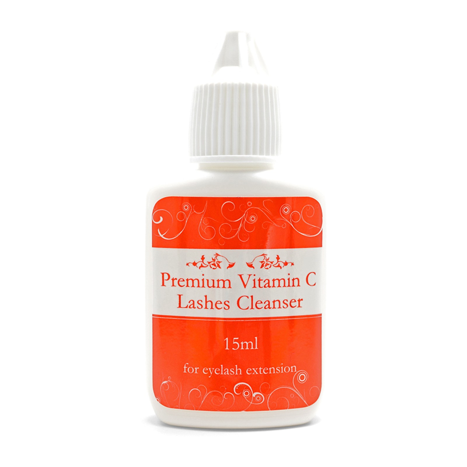 Καθαριστικό βλεφαρίδων Premium Vitamin C -  15 ml