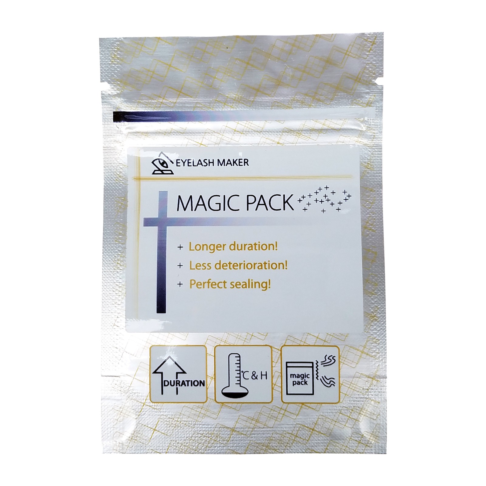 Magic Pack -  με φακελλίσκο Silica-Gel